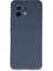 Newface Xiaomi Mi 11 Kılıf Nano Içi Kadife Silikon - Gri 1