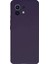 Newface Xiaomi Mi 11 Kılıf Nano Içi Kadife Silikon - Mor 1