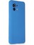 Newface Xiaomi Mi 11 Kılıf Nano Içi Kadife Silikon - Mavi 2
