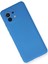 Newface Xiaomi Mi 11 Kılıf Nano Içi Kadife Silikon - Mavi 3