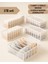 5 Li Set / 4 Adet 11 Gözlü Medium Çekmece Içi Organizer + 8 Gözlü Südyen Düzenleyici 1