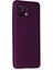 Newface Xiaomi Mi 11 Kılıf First Silikon - Mürdüm 2