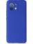Newface Xiaomi Mi 11 Kılıf First Silikon - Lacivert 1