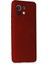 Newface Xiaomi Mi 11 Kılıf First Silikon - Bordo 2