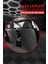 Volvo V40 Cross Country 1.5 T3 Advance Gartronic 2019 Uyumlu Tay Tüyü Oto Kılıfı Tam Set Siyah 5