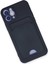 Newface iPhone 12 Kılıf Kelvin Kartvizitli Silikon - Lacivert 3