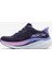 Go Walk Max Cushioning Arch Fit Areena Kadın Mavi Yürüyüş Ayakkabısı 125582 Nvlv 1