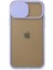 Newface iPhone 11 Pro Kılıf Palm Buzlu Kamera Sürgülü Silikon - Lila 2