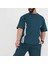 Unisex Oversize Yanları Şeritli Thirt Cam Göbeği 2