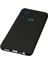 Newface Infinix Hot 11S Kılıf Nano Içi Kadife Silikon - Siyah 4