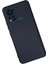Newface Infinix Hot 11S Kılıf Nano Içi Kadife Silikon - Lacivert 2