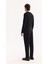 Erkek Siyah Yani Lastikli Bi-Stretch Hafif Slim Fit Pantolon A52Y3213 14