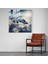 Uçak Cam Tablo - Modern Sanat Harika Tasarım 3