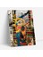 Pop Art Cam Tablo - Klasik+Popart Modern Sanat Klasikle Pop Art'ı Birleştirin Cam Sanatı 1