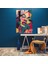 Andy Warhol Tipografi Ev Dekorasyonu Cam Tablo - Modern Sanat Andy Warhol 3