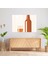 Bira Bardağı Duvar Sanatı - Bira Sadelik Ev Dekorasyonu Minimalist Illüstrasyon 3