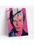 Andy Warhol Ev Dekorasyonu - Ünlü Portre Kanvas Tablo 1