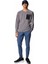 Tech Knit Crew Erkek Teknik Uzun Kollu T-Shirt 3