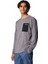 Tech Knit Crew Erkek Teknik Uzun Kollu T-Shirt 4