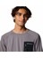 Tech Knit Crew Erkek Teknik Uzun Kollu T-Shirt 5