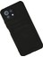 Newface Xiaomi Mi 11 Lite Kılıf Kelvin Kartvizitli Silikon - Siyah 2