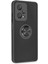 Newface Xiaomi Redmi Note 12 5g Kılıf Montreal Yüzüklü Silikon Kapak - Siyah 2