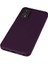Newface General Mobile Gm 23 Kılıf First Silikon - Mor 5