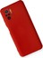 Newface Xiaomi Redmi Note 10 Kılıf Nano Içi Kadife Silikon - Kırmızı 3