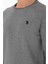 Erkek Antrasit Melanj Sweatshirt 50295159-VR081 7