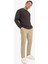 Relax Fit Bisiklet Yaka Kalın İçi Yumuşak Tüylü Basic Düz Sweatshirt T5139AZ25AU 2