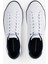 Beyaz - Lacivert Erkek Sneaker Th Hı Vulc Core Low Leather 3