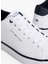 Beyaz - Lacivert Erkek Sneaker Th Hı Vulc Core Low Leather 7