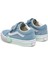 Mavi Kız Çocuk Yürüyüş Ayakkabısı VN000D4DCFL1-OLD Skool V Heart 5