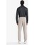 Fit Slim Fit Dar Kesim Fermuar Cepli Dokuma Sporcu Jogger F1288AX25AU 6
