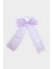 Kız Çocuk Lila Fiyonk Lastik Toka F6872A8NS 1