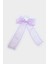Kız Çocuk Lila Fiyonk Lastik Toka F6872A8NS 3