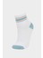 Kız Çocuk 3'lü Pamuklu Soket Çorap F8937A8NS 2