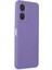Newface Vivo Y16 Kılıf First Silikon - Lila 2