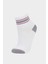 Kız Çocuk 3'lü Pamuklu Soket Çorap F8937A8NS 4