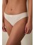 Ekru Dikişsiz Normal Bel Slip 1