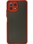 Newface Xiaomi Mi 11 Lite Kılıf Montreal Silikon Kapak - Kırmızı 1