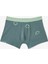 Erkek Çocuk Contour Dino Dinozor Desenli 3'lü Boxer 4
