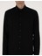 Erkek Siyah Regular Fit Uzun Kollu Gömlek 50311308-VR046 6