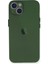 Newface iPhone 14 Plus Kılıf Pp Ultra Ince Kapak - Yeşil 1