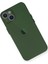 Newface iPhone 14 Plus Kılıf Pp Ultra Ince Kapak - Yeşil 2
