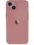 Newface iPhone 14 Plus Kılıf Pp Ultra Ince Kapak - Pembe 1