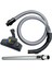 Philips Uyumlu Fc 8130 Easy Life Süpürge Katlanmaz Dayanıklı Güçlü Hortumu Seti 1