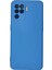 Newface Oppo Reno 5 Lite Kılıf Nano Içi Kadife Silikon - Mavi 1