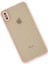 Newface iPhone Xs Max Kılıf Montreal Silikon Kapak - Pembe 3