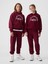 Erkek Çocuk Bordo Gap Logo Sweatshirt 6